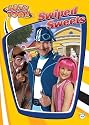 LazyTown - Swiped Sweets