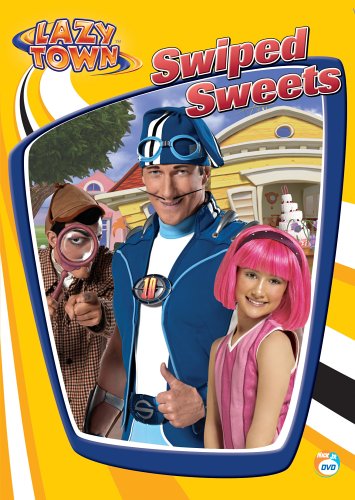 LazyTown: Swiped Sweets [2006] (REGION 1) (NTSC)