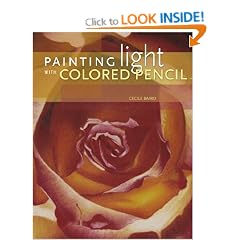 Painting Light With Colored Pencil