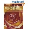 Painting Light With Colored Pencil