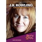 J.K. Rowling: Author of Harry Potter (People to Know Today) book cover