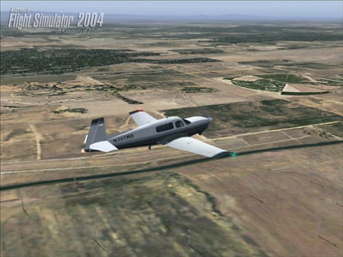 Cover image : MS FLIGHT SIM 2004 MB(輸入版)