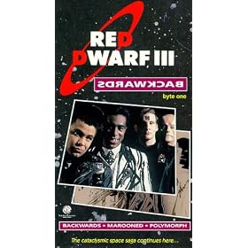 Red Dwarf III 1: Backwards [VHS]
