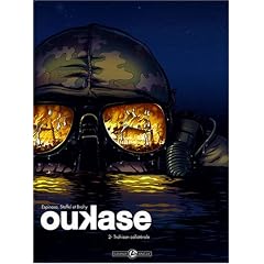 Oukase, Tome 2 : Trahison collat�rale