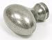 Top Knobs-Tuscany Collection M202 Worden Knob in Antique Pewter