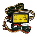 IIT 16690 5 Pole To 4 Pole Trailer Converter by IIT