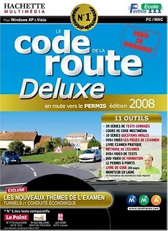 Code de la route - édition deluxe 2008