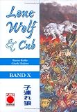 Lone Wolf und Cub 10. Band X