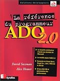 La R�f�rence du programmeur ADO 2.0