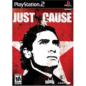 Just Cause by Eidos