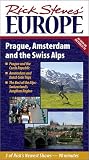 Rick Steves' Europe: Prague, Amsterdam, Swiss Alps [VHS]