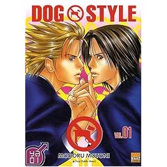 Dog style T01