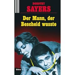 Der Mann, der Bescheid wu�te.