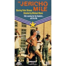 The Jericho Mile [VHS]