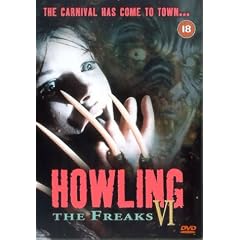 Howling 6 - The Freaks [DVD] [1990]