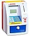 Catterpillar ATM Machine Piggy Bank with Personal ATM Card & LCD Display for Kids (Orange & White ) RS.1099.00