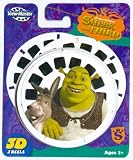  : ViewMaster SHREK the THIRD (Shrek3) - 3 Reel Set