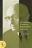 The Poems Of Charles Reznikoff: 1918-1975