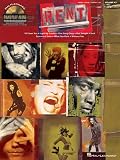 Rent: Piano, vocal, guitar (Hal Leonard Piano Play-Along)