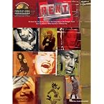 Rent (Vol. 47 Piano Play-Along) book cover