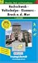 Freytag Berndt Wanderkarten, WK 041, Hochschwab - Veitschalpe - Eisenerz - Bruck a.d. Mur, GPS, UTM - Ma�stab 1:50 000