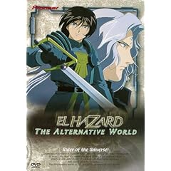 El El Hazard: The Alternative World, Vol. 3: Ruler of the Universe!