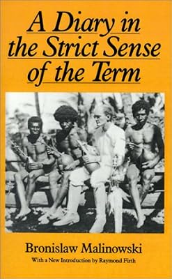 A Diary in the Strict Sense of the Term