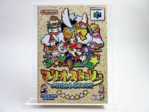 マリオストーリー