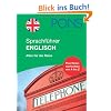 PONS Sprachf�hrer Englisch: Alles f�r die Reise
