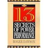 The13SecretsofPowerPerformance