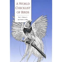 A World Checklist of Birds