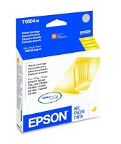 Epson Yellow Ink Cartridge (T060420)