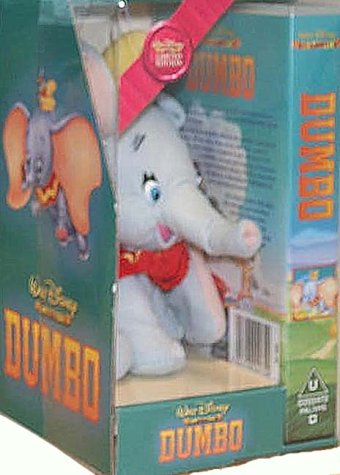 CD-Charts  VHS : Dumbo [1942]