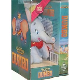 Dumbo [VHS] [1942]