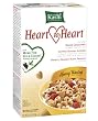 Kashi Heart to Heart Honey Toasted Oat Cereal, 12.4-Ounce Boxes (Pack of 6) Kashi Heart to Heart Honey Toasted Oat Cereal, 12.4-Ounce Boxes (Pack of 6)