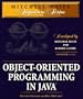 Object-Oriented Programming in Java with CDROM (Mitchell Waite Signature Series)