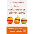 Mes ordonnances alimentaires