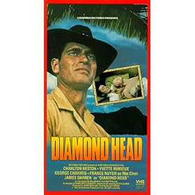 Diamond Head [VHS]