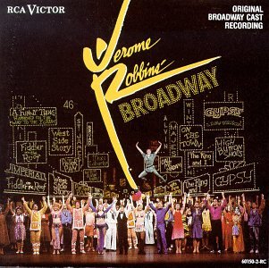 CD-Charts  Music : Jerome Robbins' Broadway: Original Broadway Cast Recording