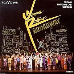 Jerome Robbins' Broadway: Original Broadway Cast Recording