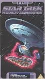 Star Trek The Next Generation - Vol. 2.6 - Q-Who? / Samaritan Square / Up The Long Ladder [UK IMPORT] - Patrick Stewart