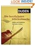 Duden - Die herzlichsten Gl�ckw�nsche