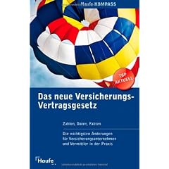 Das neue Versicherungsvertragsgesetz