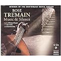 Music & Silence (Abridged) (Compact Disc)