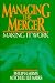 Book Managing the Merger
