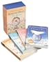Madeleine L'Engle's Time Quartet Box Set (A Wrinkle in Time, A Wind in the Door, A Swiftly Tilting Planet, Many Waters)