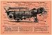 Art Poster, Showing Simplicity of Working Parts of 28x46 Case Thresher - 27.5 x 18.75