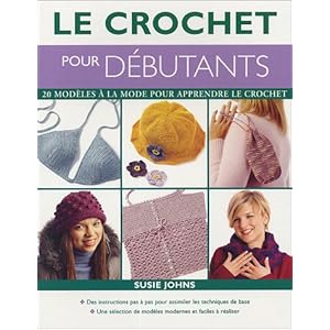 Modeles crochet pour debutant