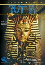 Tutankhamun - Tut: The Boy King