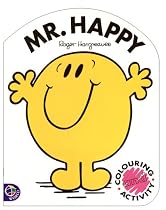 Mr. Happy: Coloring & Activity (Mr. Men and Little Miss)